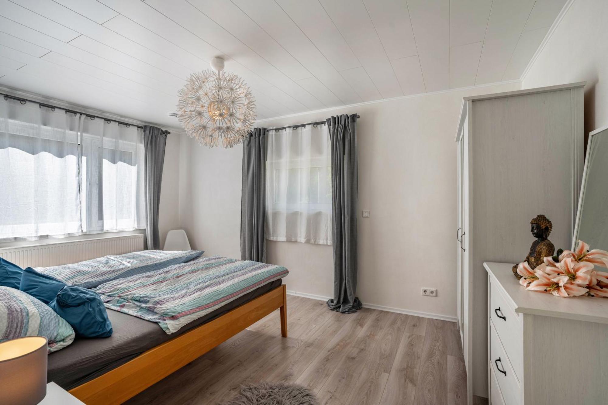 Ferienwohnung Drachenstein Weinheim Exterior foto