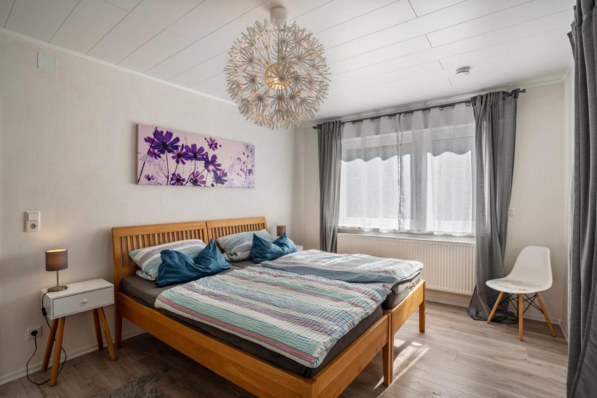 Ferienwohnung Drachenstein Weinheim Exterior foto
